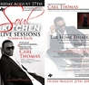 Soul Kitchen- Live Sessions: Summer Rain